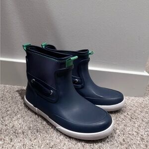 Sperry Seawall Toddler Boys Boots 13M